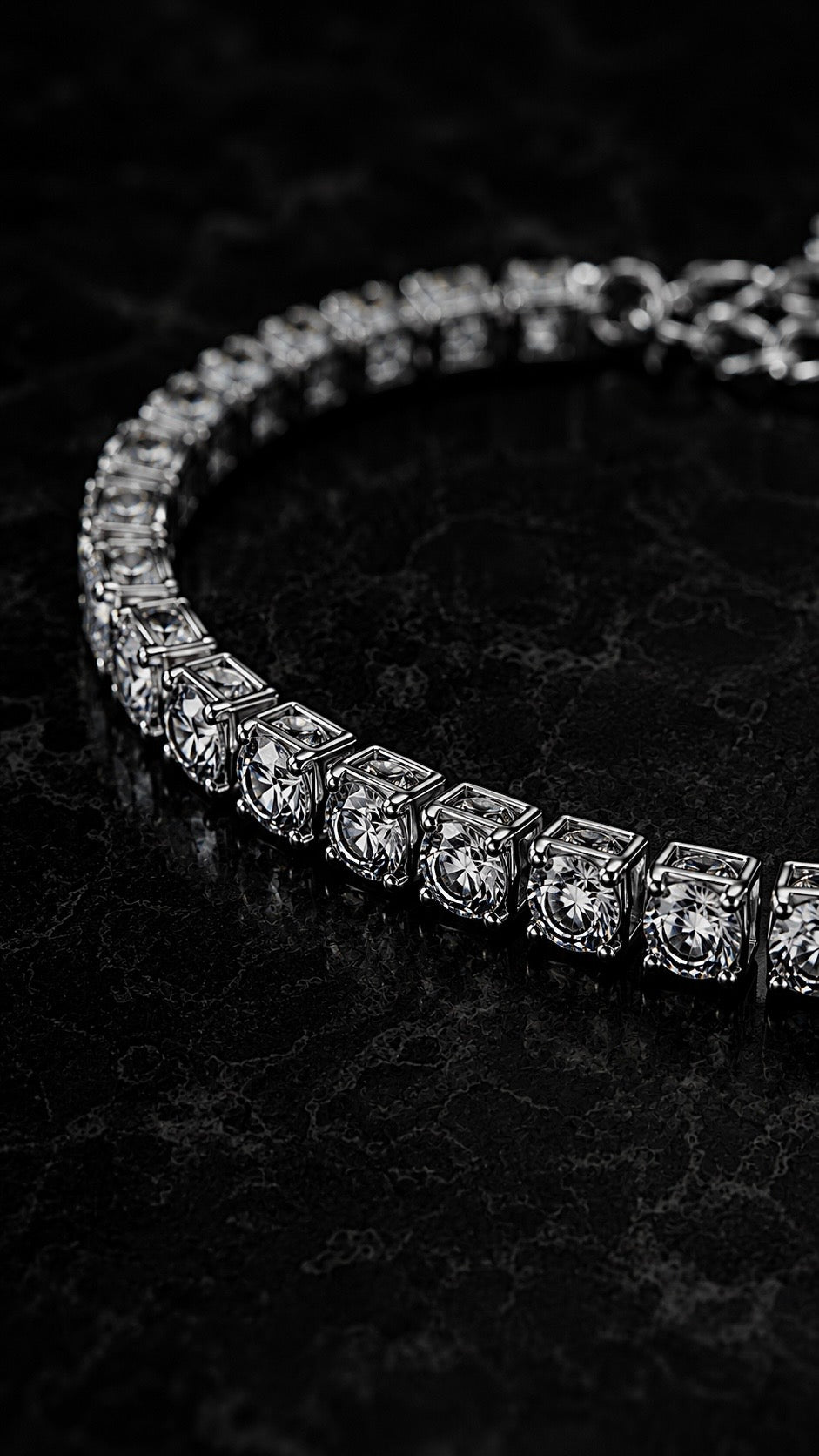 Diamond Tennis Bracelet™