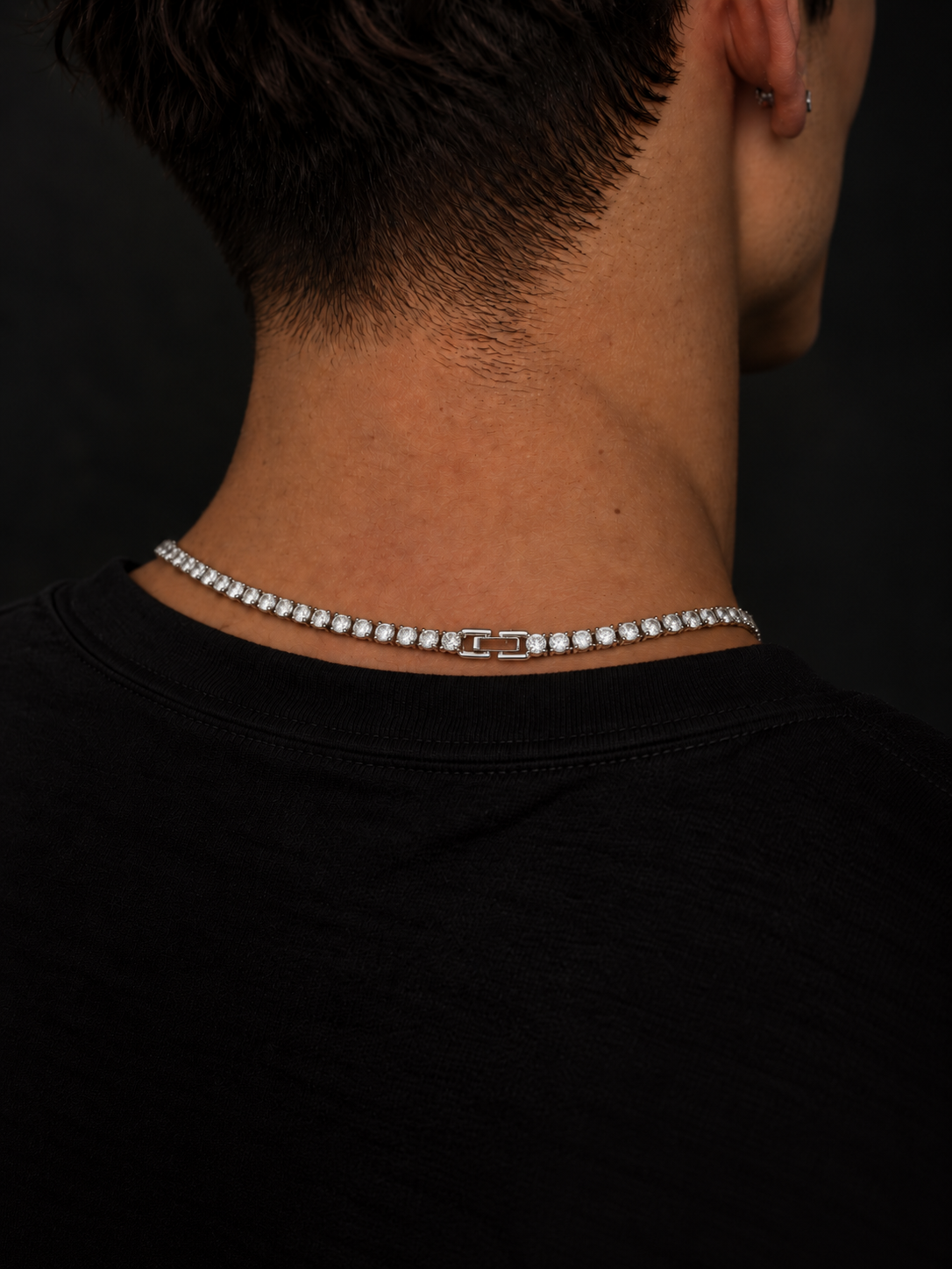 Ice Cross Necklace™