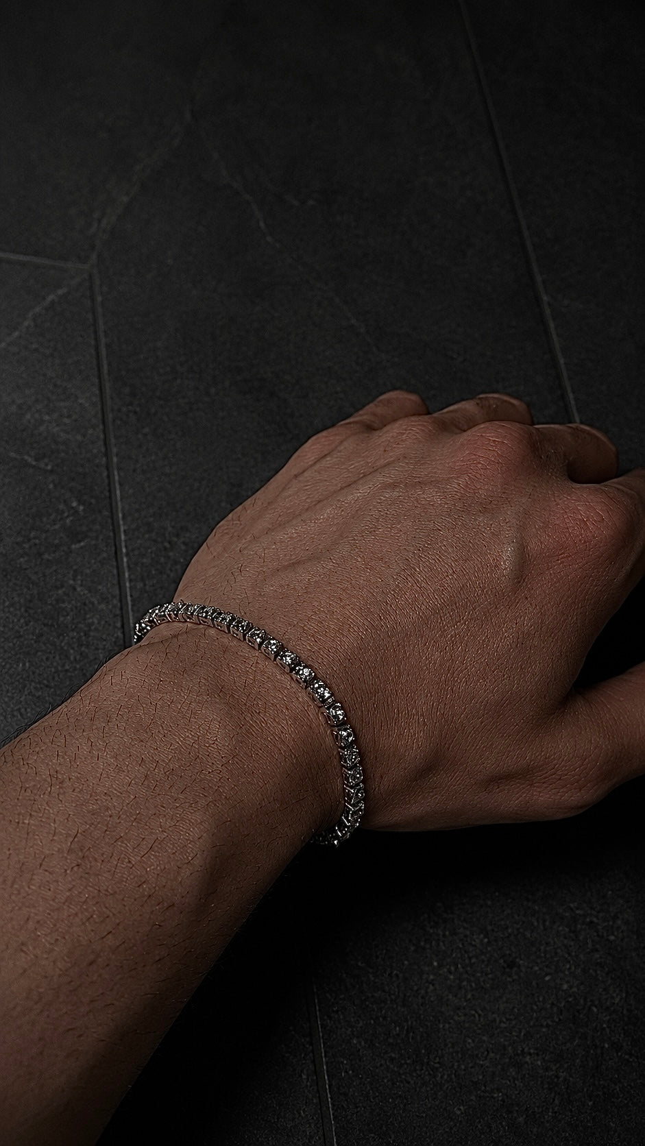Diamond Tennis Bracelet™