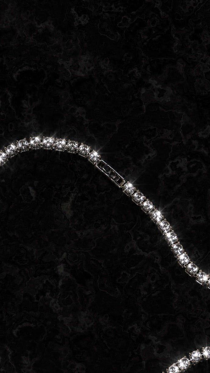 Ice Cross Necklace™