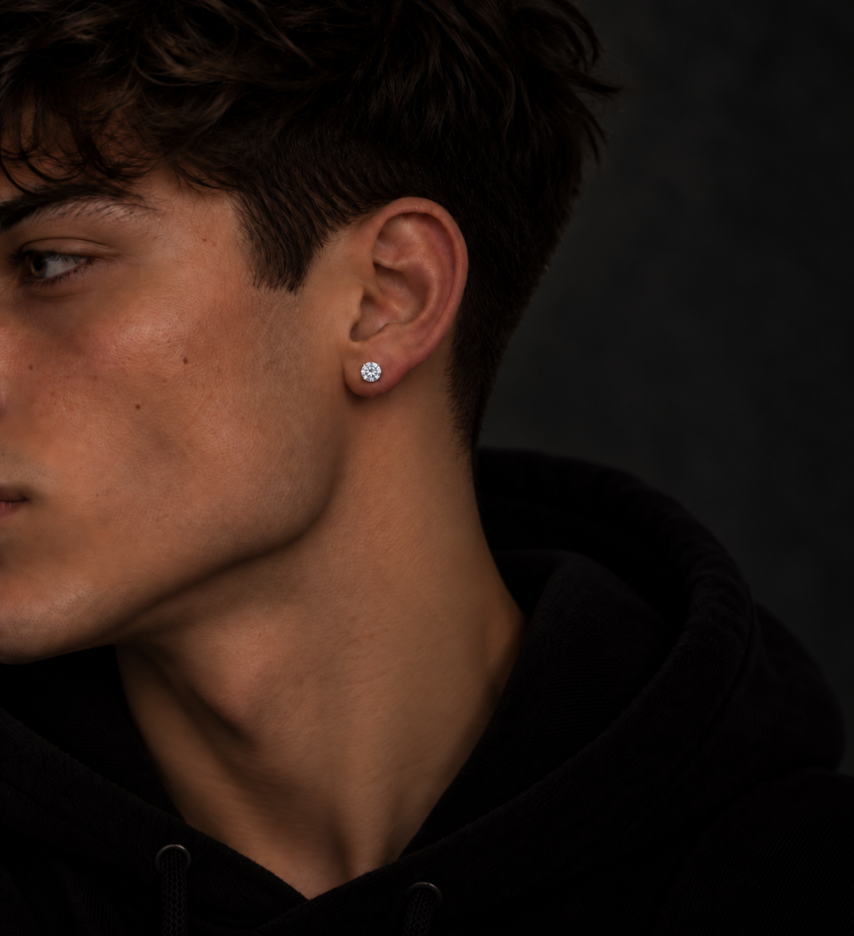 Iced Stud Earrings™