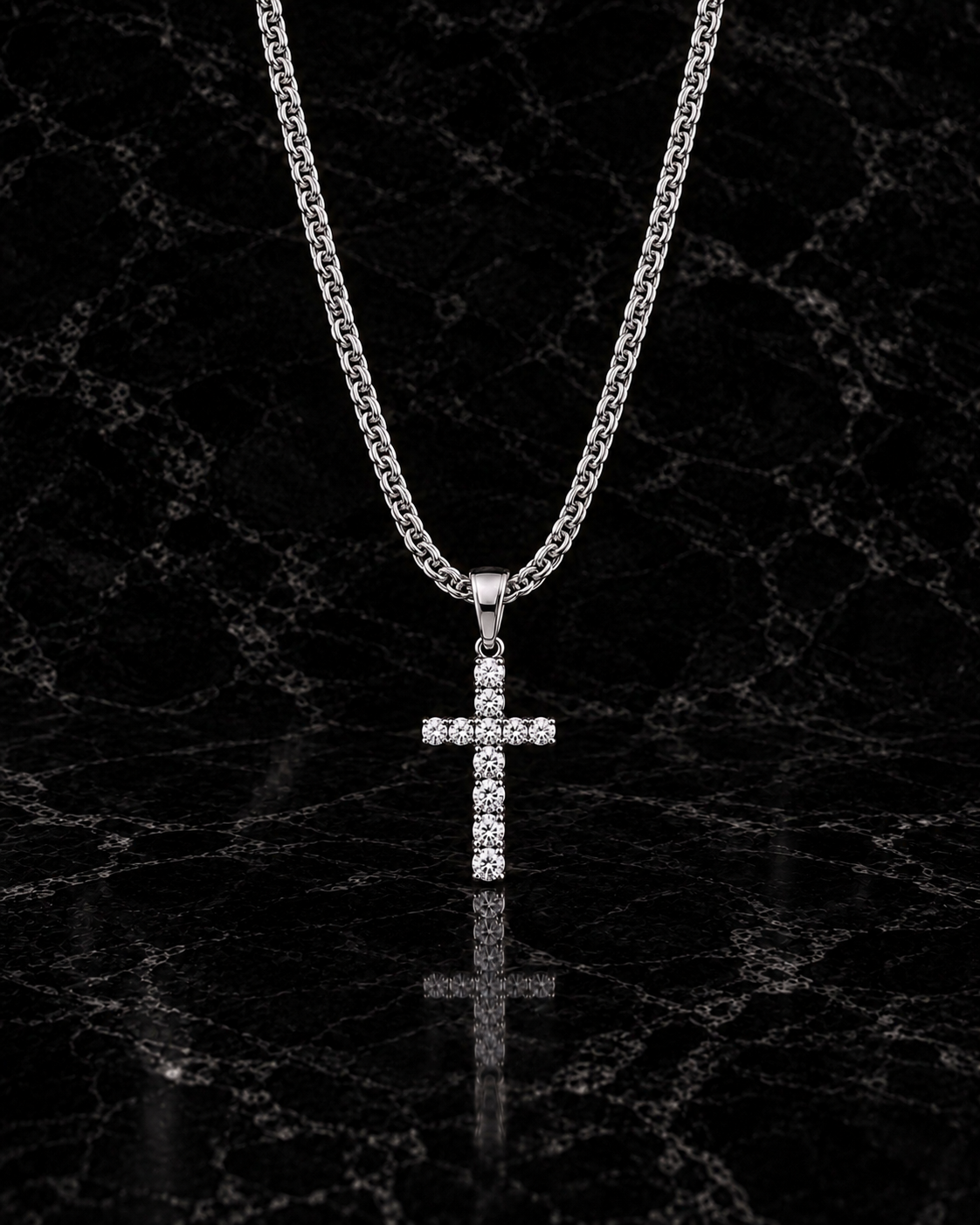Avra Cross Necklace™