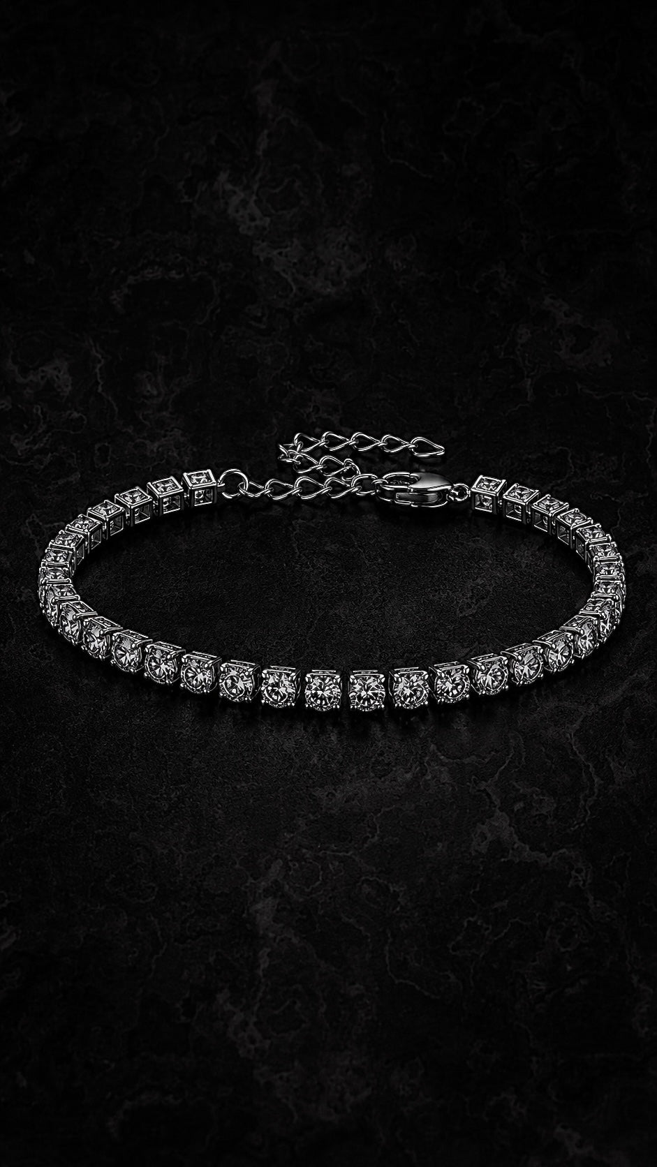Diamond Tennis Bracelet™