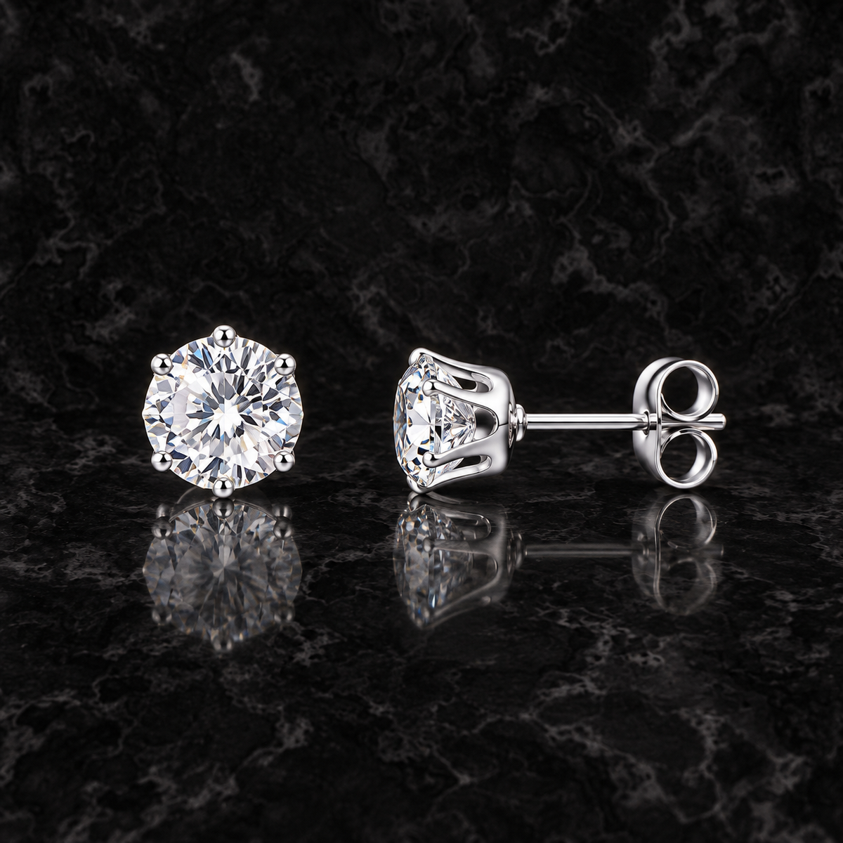 Iced Stud Earrings™
