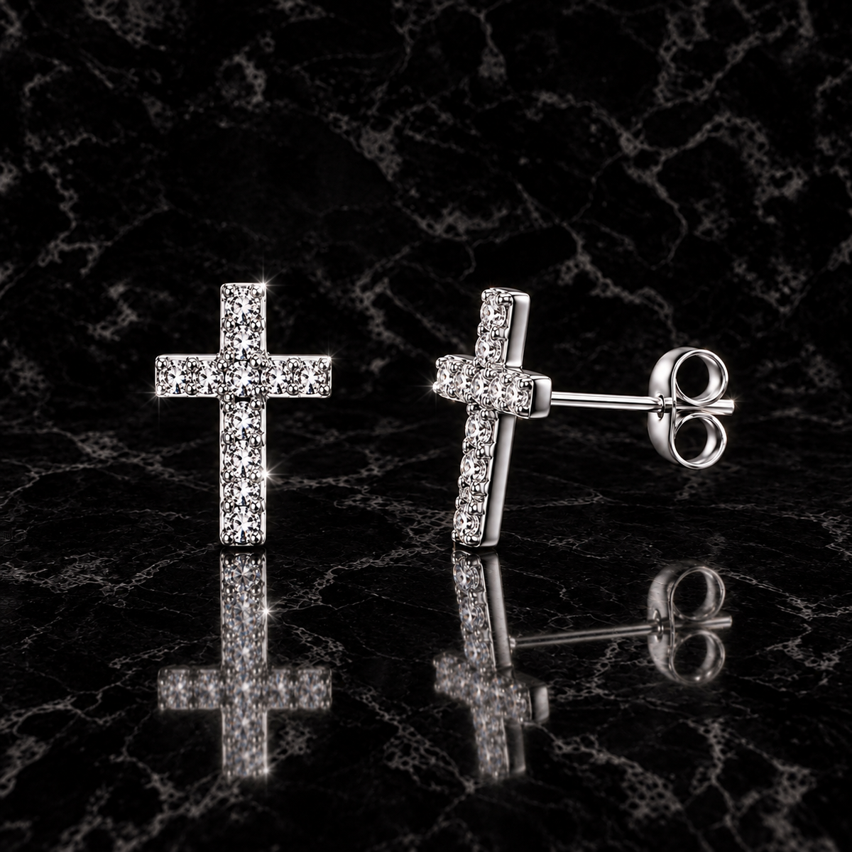 Avra Cross Earrings™